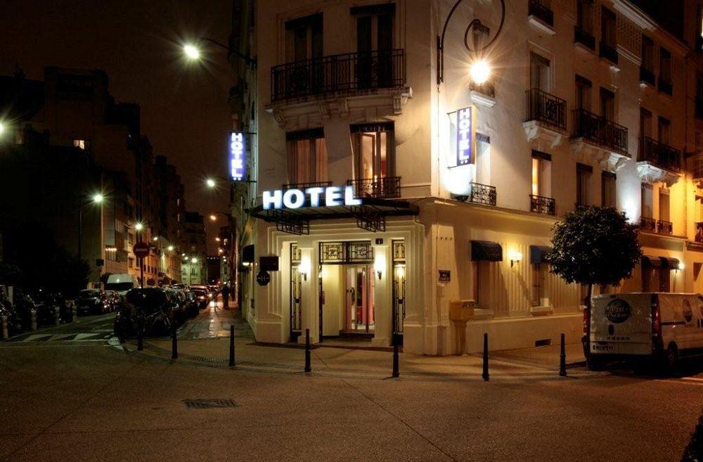 Hotel Charlemagne Neuilly-sur-Seine Exteriér fotografie